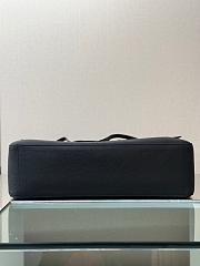 Chanel 26S Mix Flap Bag Black-26*38*11cm - 3