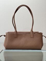 Chanel Small Shopping bag Brown-15*30.5*11.5cm - 2