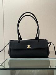 Chanel Small Shopping bag Black-15*30.5*11.5cm - 1