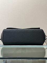 Chanel Small Shopping bag Black-15*30.5*11.5cm - 4