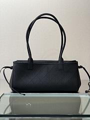 Chanel Small Shopping bag Black-15*30.5*11.5cm - 3
