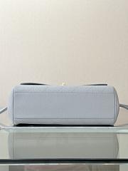 Chanel Small Shopping bag Blue-15*30.5*11.5cm - 5