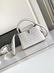 Louis Vuitton Capucines Mini M93429-21x14x8cm - 1