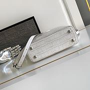 Louis Vuitton Capucines Mini M93429-21x14x8cm - 5