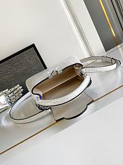 Louis Vuitton Capucines Mini M93429-21x14x8cm - 4