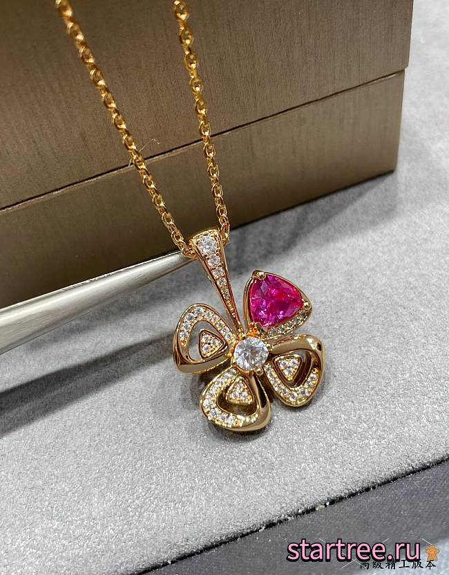 Bvlgary Necklace 002 - 1