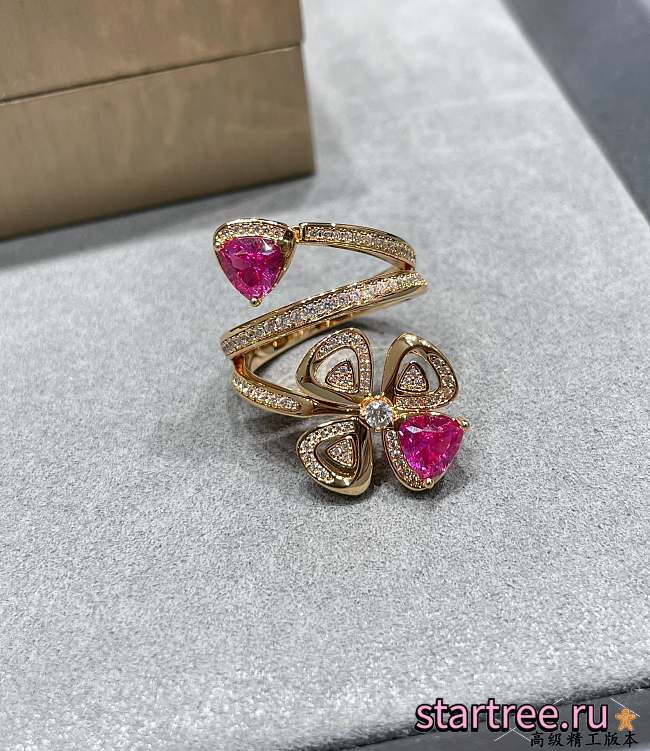Bvlgary Rings 003 - 1