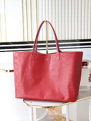 Goyard Reversible Anjou GM Bag red - 5