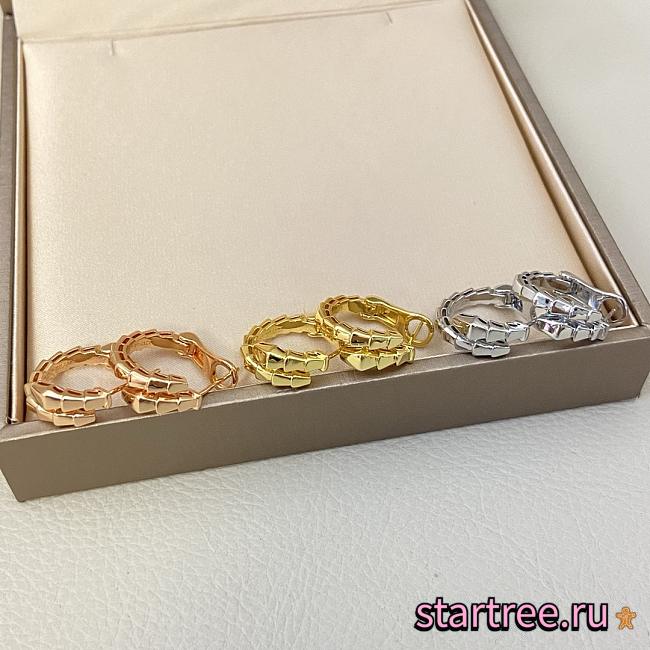 Bvlgary Earrings 001 - 1