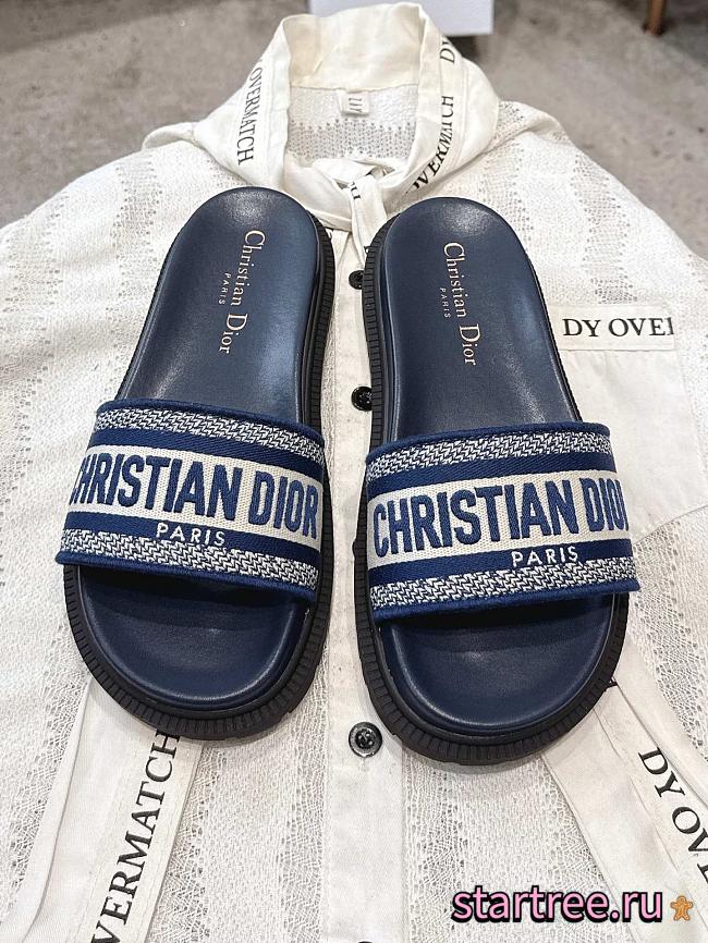 Dior Slippers 022 - 1