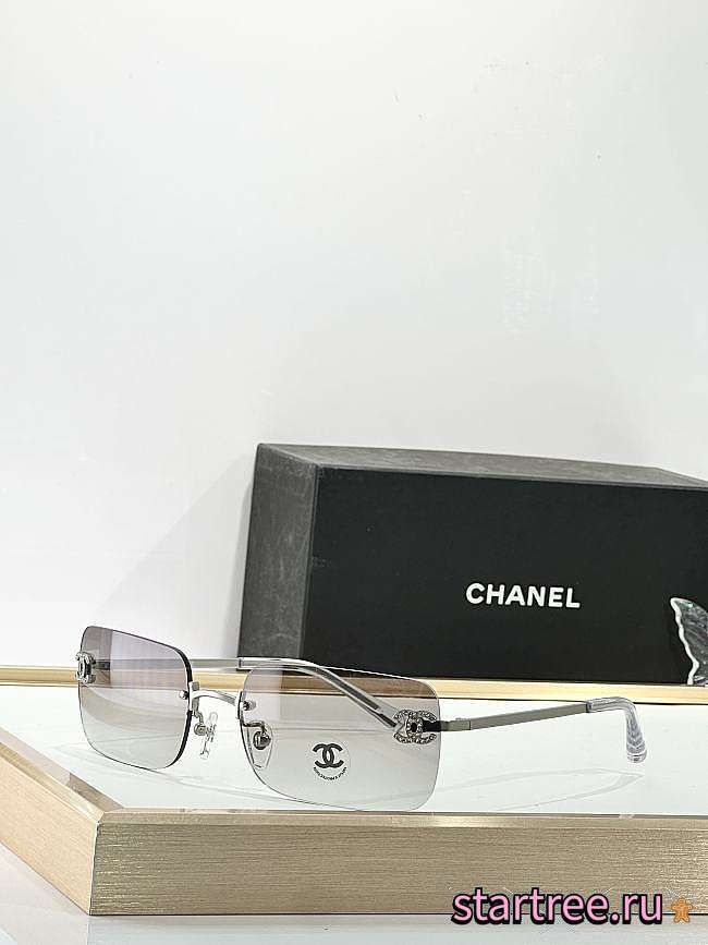 Chanel Sunglasses 013 - 1