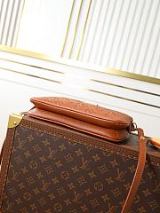 Louis Vuitton Pochette Liv Black M11916-24.5*13.5*6.5 - 4