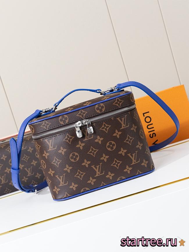 Louis Vuitton Neceser Nice BB M12668-24 x 18 x 14.5 cm - 1