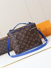 Louis Vuitton Neceser Nice BB M12668-24 x 18 x 14.5 cm - 4