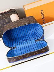 Louis Vuitton Neceser Nice BB M12668-24 x 18 x 14.5 cm - 5