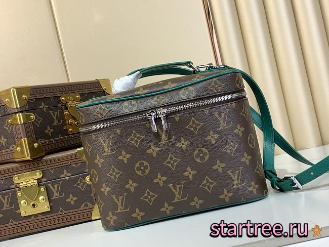 Louis Vuitton Neceser Nice BB M12667-24 x 18 x 14.5 cm - 1