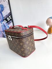 Louis Vuitton Neceser Nice BB M12671-24 x 18 x 14.5 cm - 2