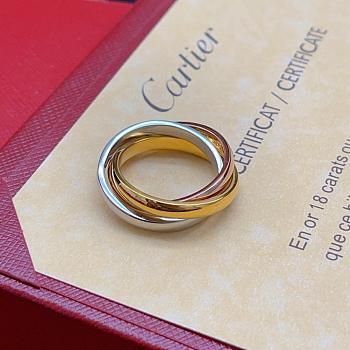 Cartier Ring 011