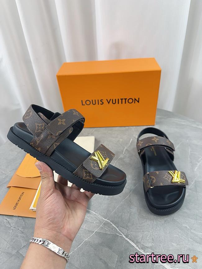 Louis Vuitton Sandals 001 - 1