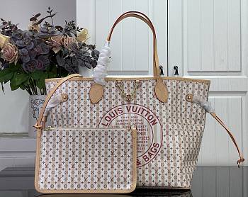 Louis Vuitton M29483 Neverfull MM-47 x 28 x 14 cm