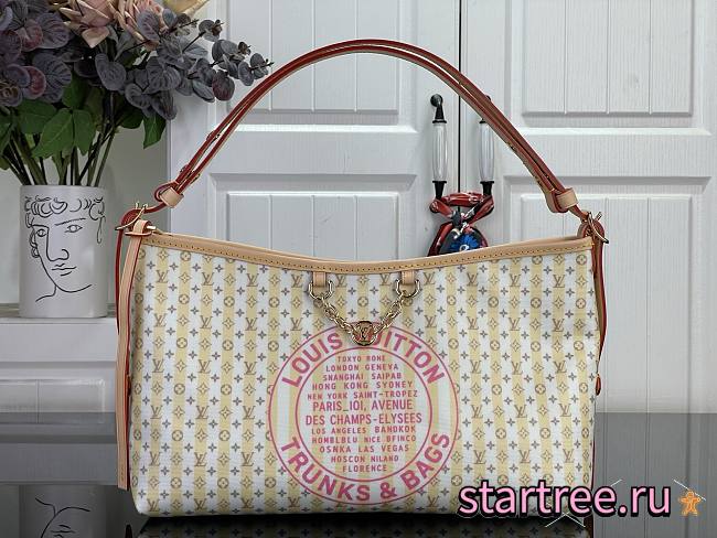 Louis Vuitton M29139 CarryAll East West-36 x 19 x 10CM - 1