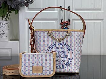 Louis Vuitton M29115 All In BB-16 x 18 x 12 cm