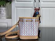 Louis Vuitton M29029 Nano Noé-13 x 16 x 10 cm - 5