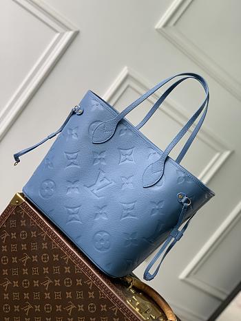 Louis Vuitton M27358 Neverfull MM-47 x 28 x 14 cm