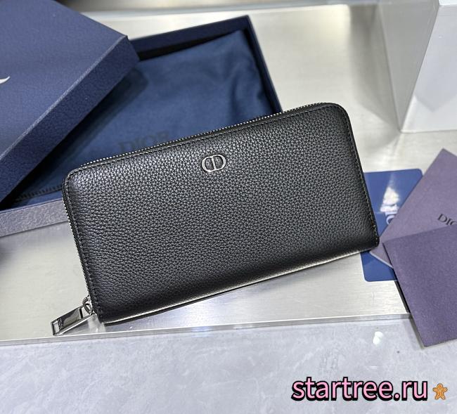 Dior Men’s CD Long wallet - 1