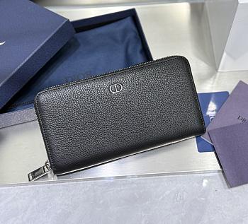 Dior Men’s CD Long wallet