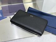 Dior Men’s CD Long wallet - 4
