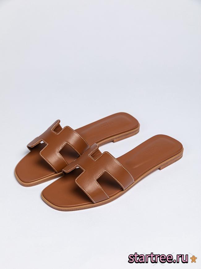 Hermes Slippers 024 - 1
