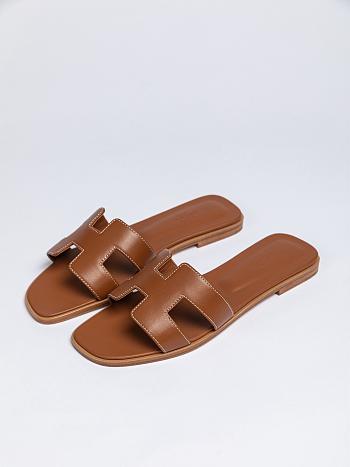Hermes Slippers 024