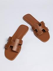 Hermes Slippers 024 - 3