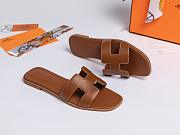 Hermes Slippers 024 - 5