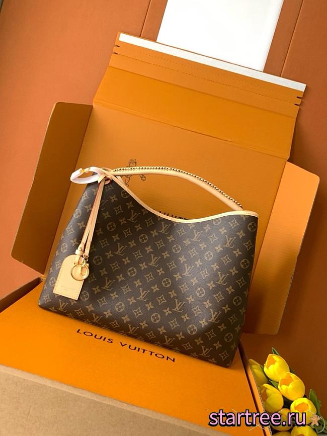 Louis Vuitton Again M25877-45 x 33 x 13 cm - 1