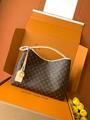 Louis Vuitton Again M25877-45 x 33 x 13 cm - 1