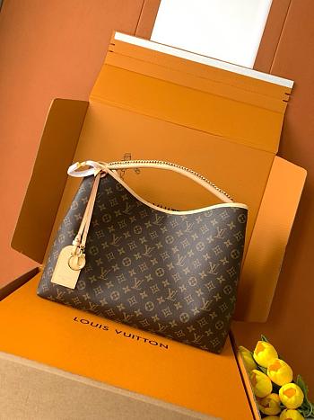 Louis Vuitton Again M25877-45 x 33 x 13 cm