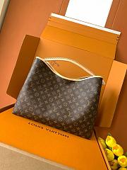 Louis Vuitton Again M25877-45 x 33 x 13 cm - 5