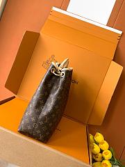 Louis Vuitton Again M25877-45 x 33 x 13 cm - 4
