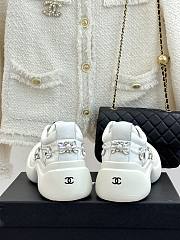 Chanel Sneakers 032 - 5