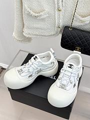 Chanel Sneakers 032 - 2