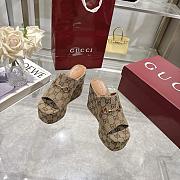 Gucci Heeled Slippers 021 - 2