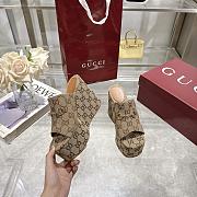 Gucci Heeled Slippers 021 - 3