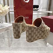 Gucci Heeled Slippers 021 - 4
