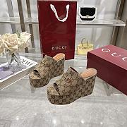 Gucci Heeled Slippers 021 - 6
