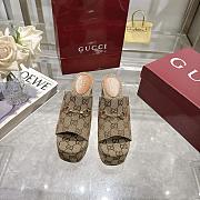 Gucci Heeled Slippers 021 - 5