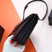 YSL Saint Lauren Medium Gaby Bag Lambskin-26*18*5cm - 5