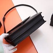 YSL Saint Lauren Medium Gaby Bag Lambskin-26*18*5cm - 2