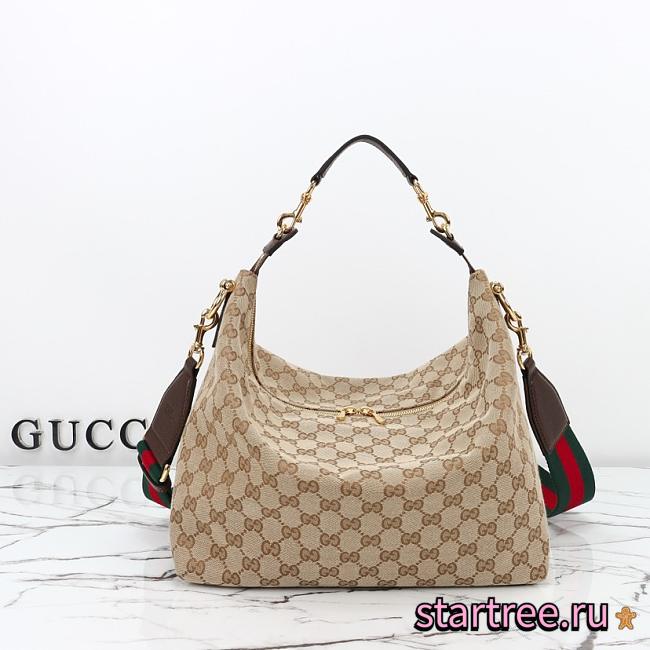 Gucci Brera medium crossbody bag-33*27*15cm - 1